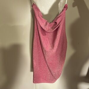Sparkly dress